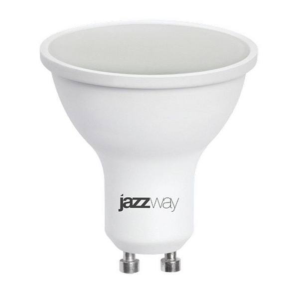 Лампа LED GU10  MR16  9W/830  230V  720Lm JAZZWAY